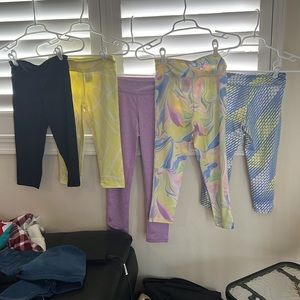 Bundle Workout pants